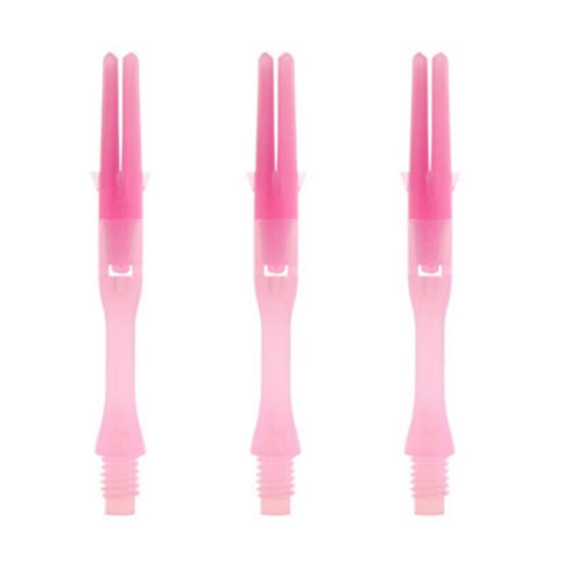 Billaresbalsalobre Cañas L-Style L-Shaft Silent Slim Rosa 300 Giratoria 43mm