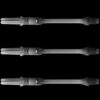 Billaresbalsalobre Cañas L-Style L-Shaft Silent Slim Negra 440 57mm  LSSs-CLBK-440 - Imagen 3
