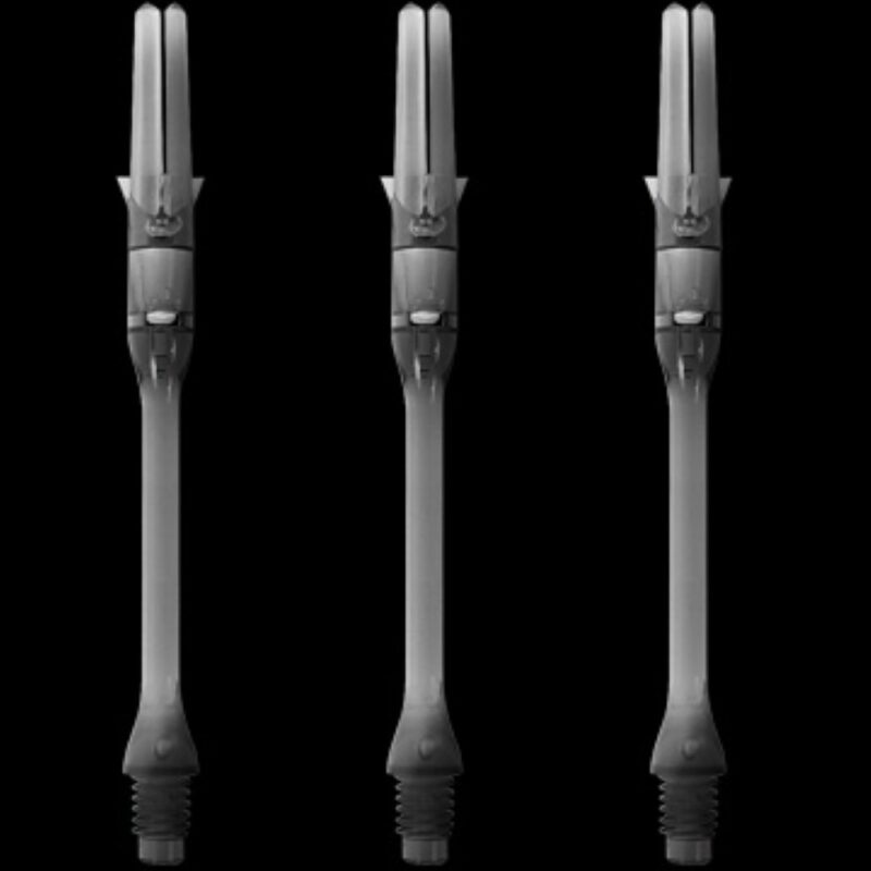 Billaresbalsalobre Cañas L-Style L-Shaft Silent Slim Negra 440 57mm  LSSs-CLBK-440