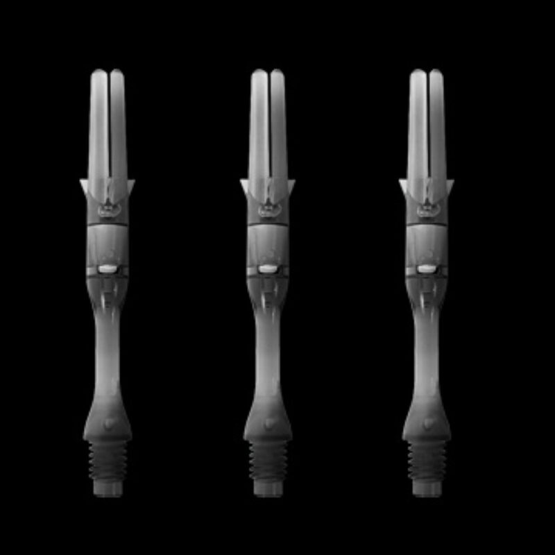 Billaresbalsalobre Cañas L-Style L-Shaft Silent Slim Negra 300 43mm
