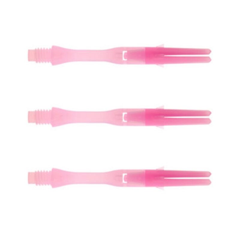 Billaresbalsalobre Cañas L-Style L-Shaft Silent Slim Rosa 370 50mm - Imagen 2