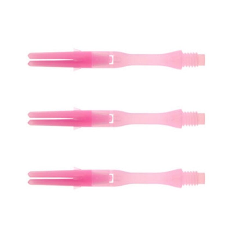 Billaresbalsalobre Cañas L-Style L-Shaft Silent Slim Rosa 370 50mm - Imagen 3