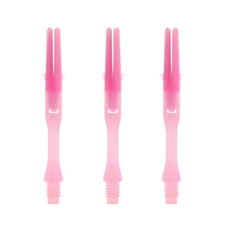 Billaresbalsalobre Cañas L-Style L-Shaft Silent Slim Rosa 370 50mm