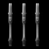 Billaresbalsalobre Cañas L-Style L-Shaft Silent Slim Clear Negra 370 50mm  LSSs-CLBK-370