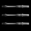 Billaresbalsalobre Cañas L-Style L-Shaft Silent Slim Clear Negra 370 50mm  LSSs-CLBK-370 - Imagen 2
