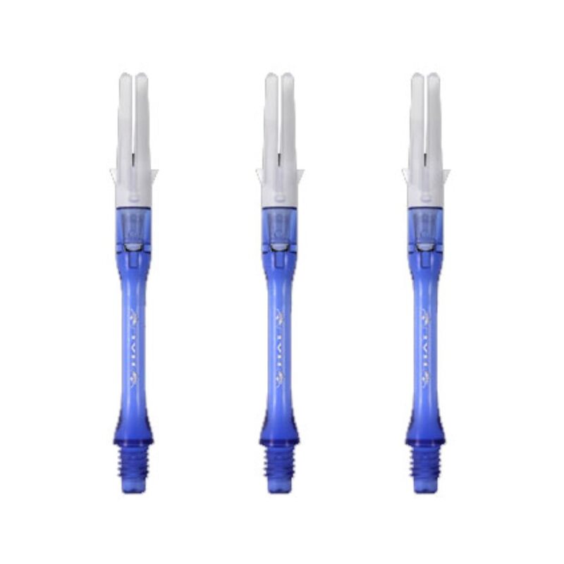 Billaresbalsalobre Cañas L-Style L-Shaft Silent Slim Haruki Blue 370 50mm