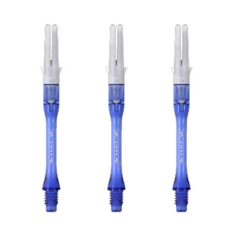 Billaresbalsalobre Cañas L-Style L-Shaft Silent Slim Haruki Blue 440 57mm
