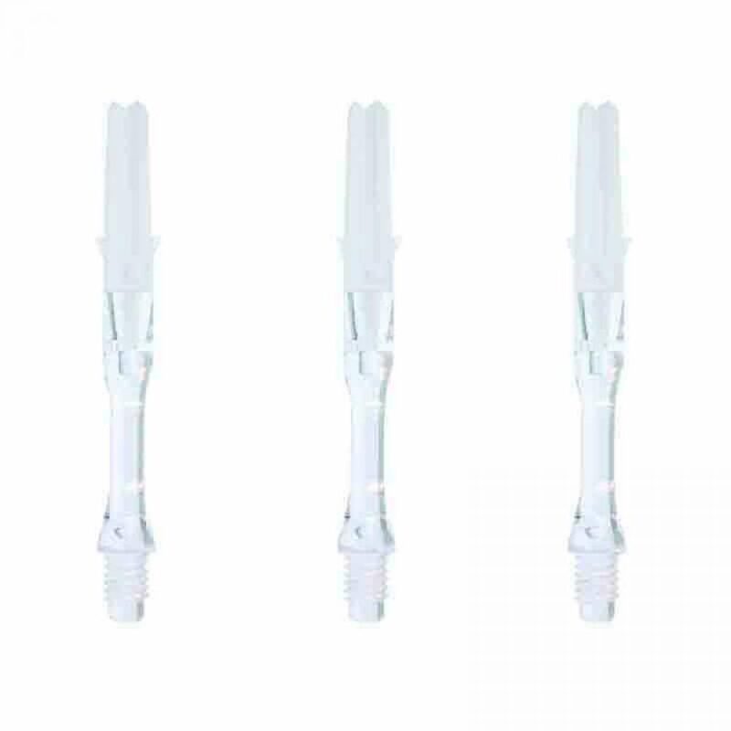 Billaresbalsalobre Cañas L-Style L-Shaft Silent Slim Clear 300 43mm