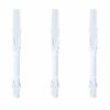 Billaresbalsalobre Cañas L-Style L-Shaft Silent Slim clear 370 50mm