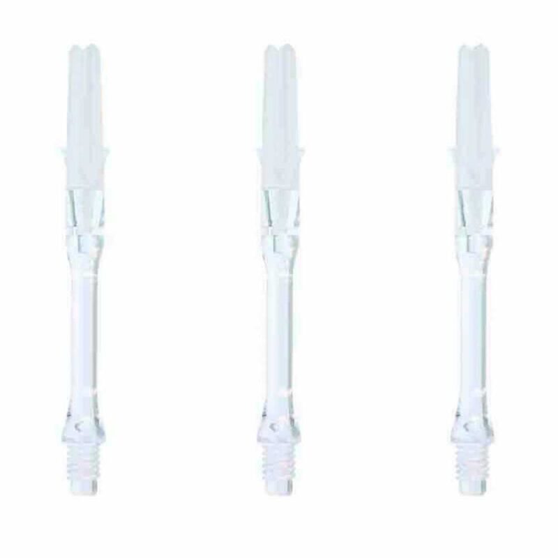 Billaresbalsalobre Cañas L-Style L-Shaft Silent Slim clear 370 50mm