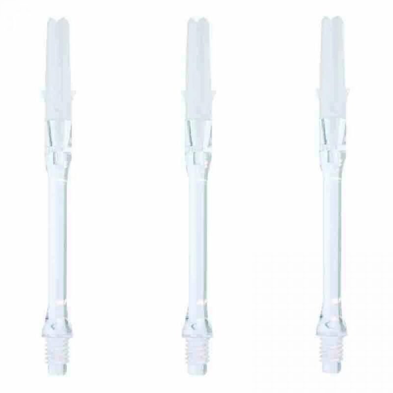 Billaresbalsalobre Cañas L-Style L-Shaft Silent Slim Clear 440 57mm
