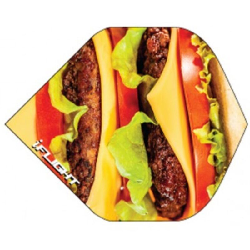 Billaresbalsalobre Pluma Ruthless Invincible Standard Hamburguesa INV-33 - Imagen 2