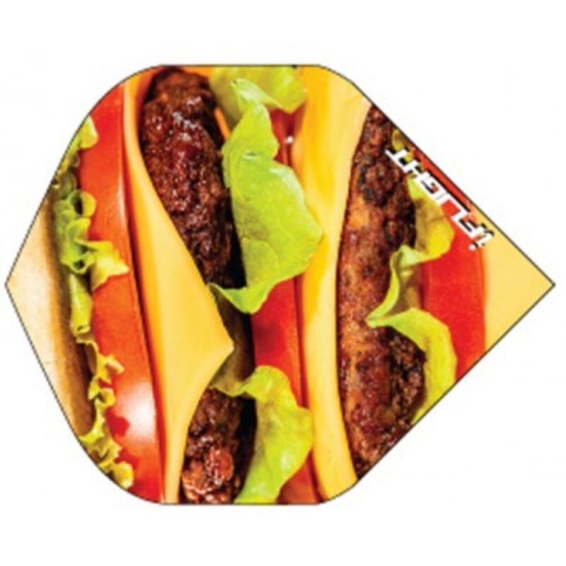 Billaresbalsalobre Pluma Ruthless Invincible Standard Hamburguesa INV-33 - Imagen 3