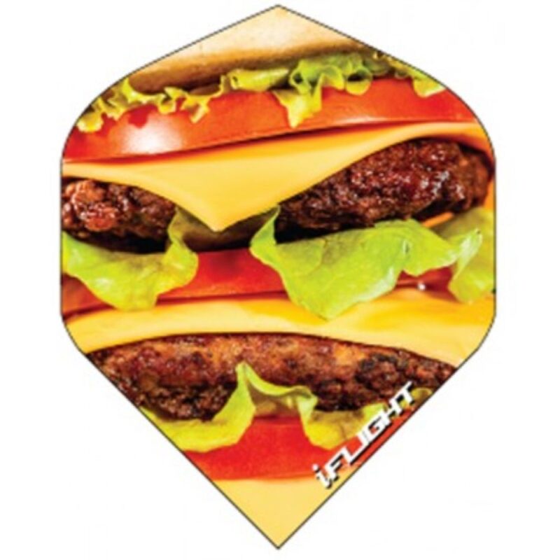 Billaresbalsalobre Pluma Ruthless Invincible Standard Hamburguesa INV-33