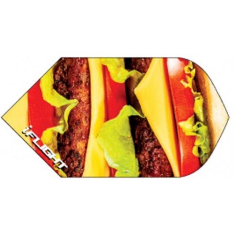 Billaresbalsalobre Pluma Ruthless Invincible Slim Hamburguesa INV-817 - Imagen 2