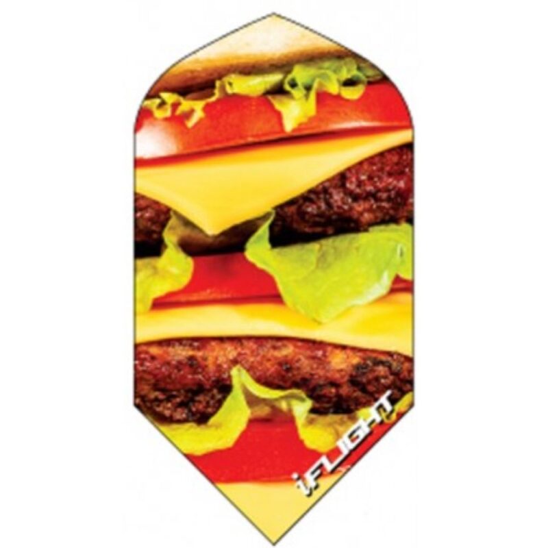 Billaresbalsalobre Pluma Ruthless Invincible Slim Hamburguesa INV-817
