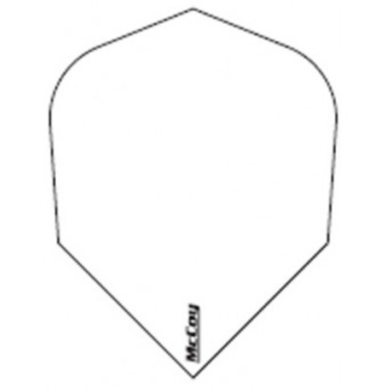 Billaresbalsalobre Plumas McCoy Standard Blanco MC-O11 .
