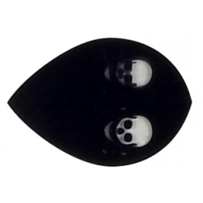 Billaresbalsalobre Plumas Poly Metronic Oval Calavera 3564 - Imagen 2