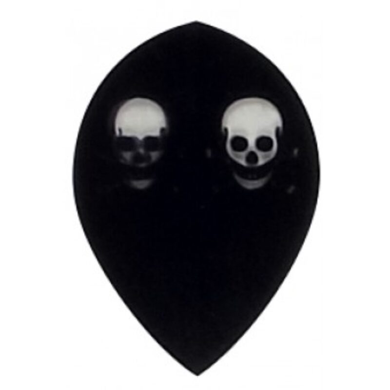 Billaresbalsalobre Plumas Poly Metronic Oval Calavera 3564
