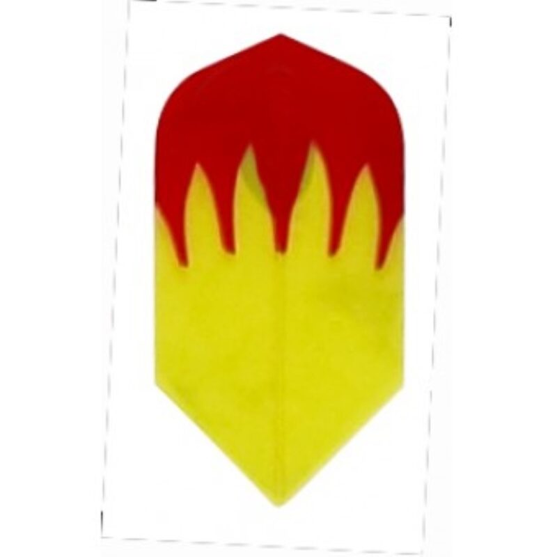 Billaresbalsalobre Plumas Poly Metronic Slim Fuego 5560