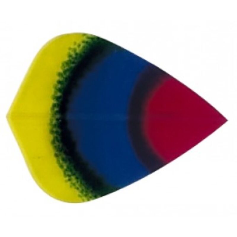 Billaresbalsalobre Plumas Poly Metronic Kite Multi 4521 - Imagen 3