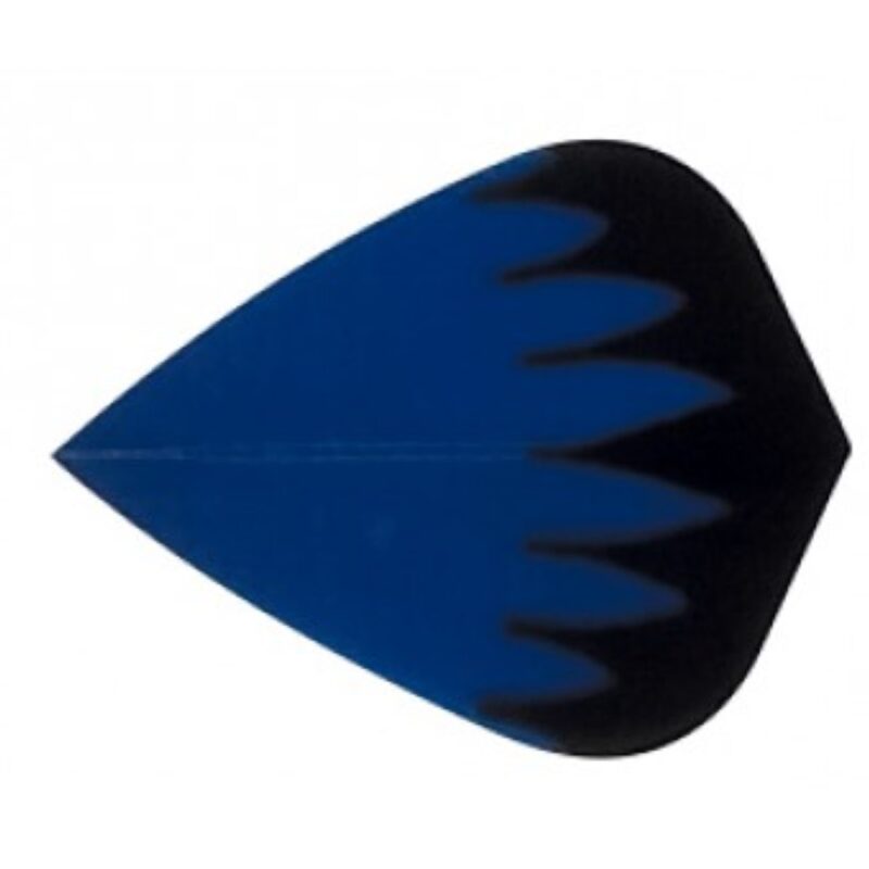 Billaresbalsalobre Plumas Poly Metronic Kite Azul Negro 4556 - Imagen 2