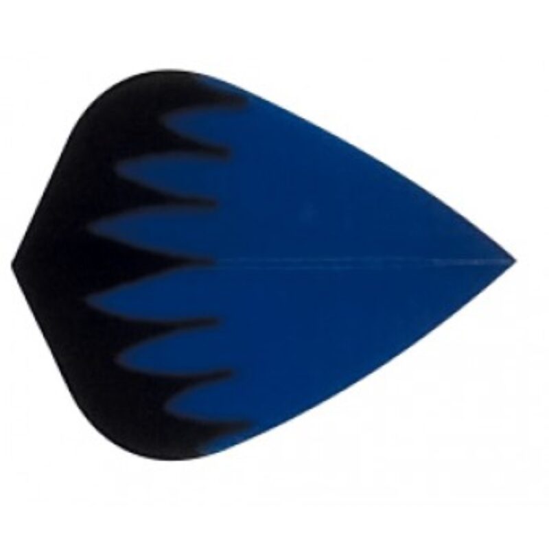 Billaresbalsalobre Plumas Poly Metronic Kite Azul Negro 4556 - Imagen 3