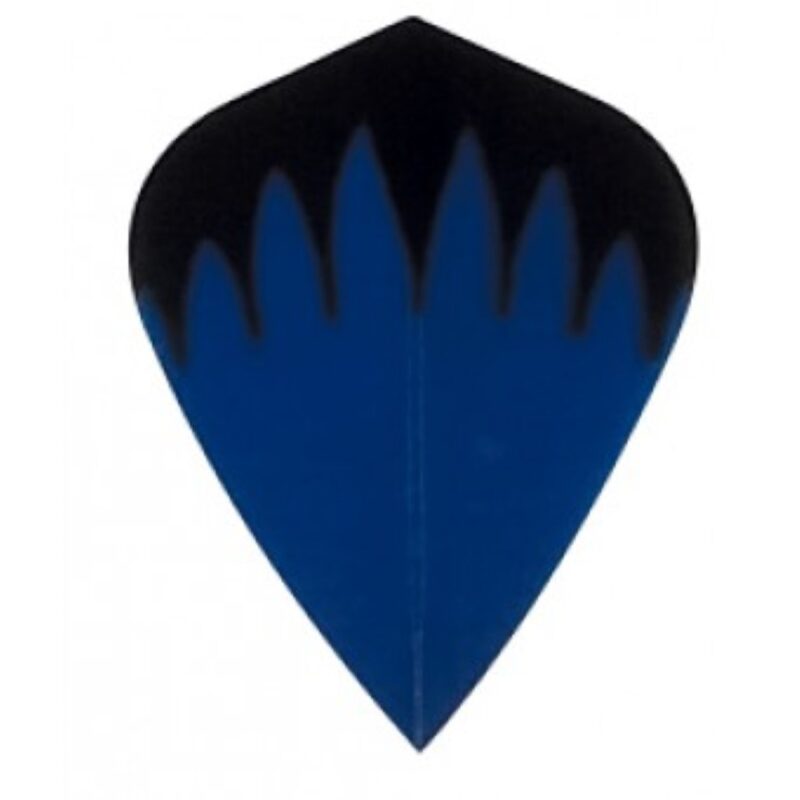 Billaresbalsalobre Plumas Poly Metronic Kite Azul Negro 4556