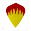 Billaresbalsalobre Plumas Poly Metronic Kite Llama 4560