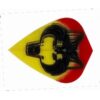 Billaresbalsalobre Plumas Poly Metronic Kite Zorri 4562 - Imagen 2