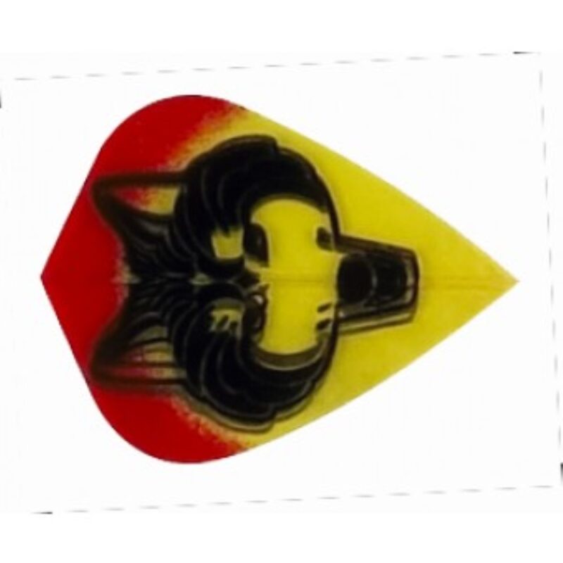 Billaresbalsalobre Plumas Poly Metronic Kite Zorri 4562 - Imagen 3