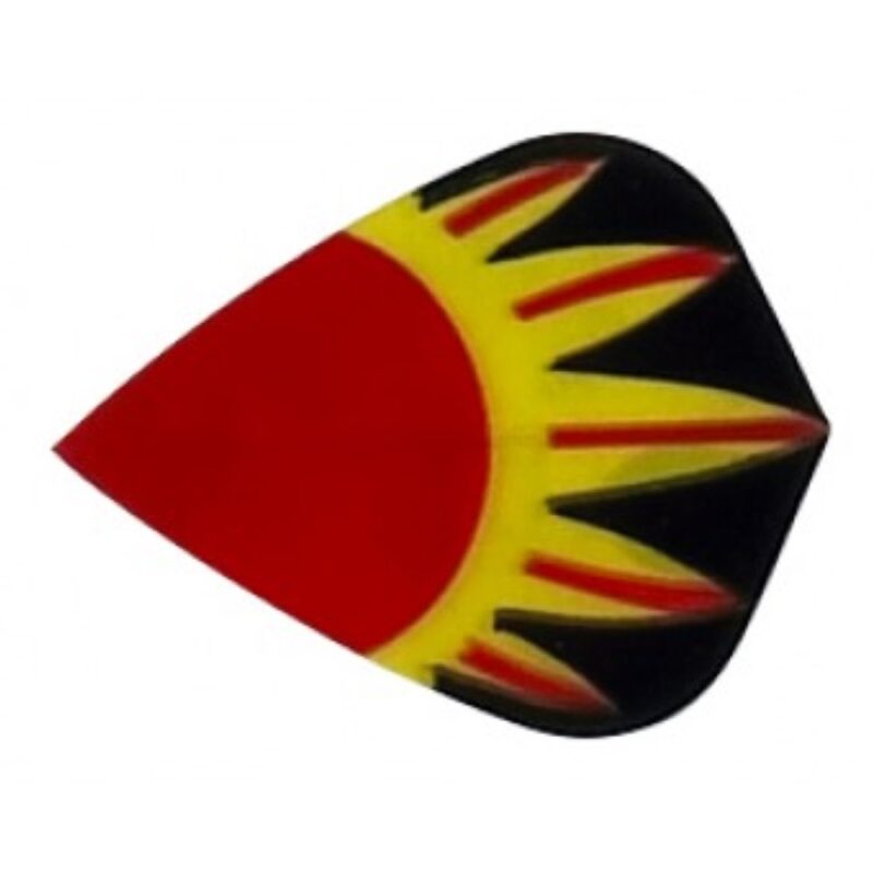 Billaresbalsalobre Plumas Poly Metronic Kite Sol XXI 4568 - Imagen 2