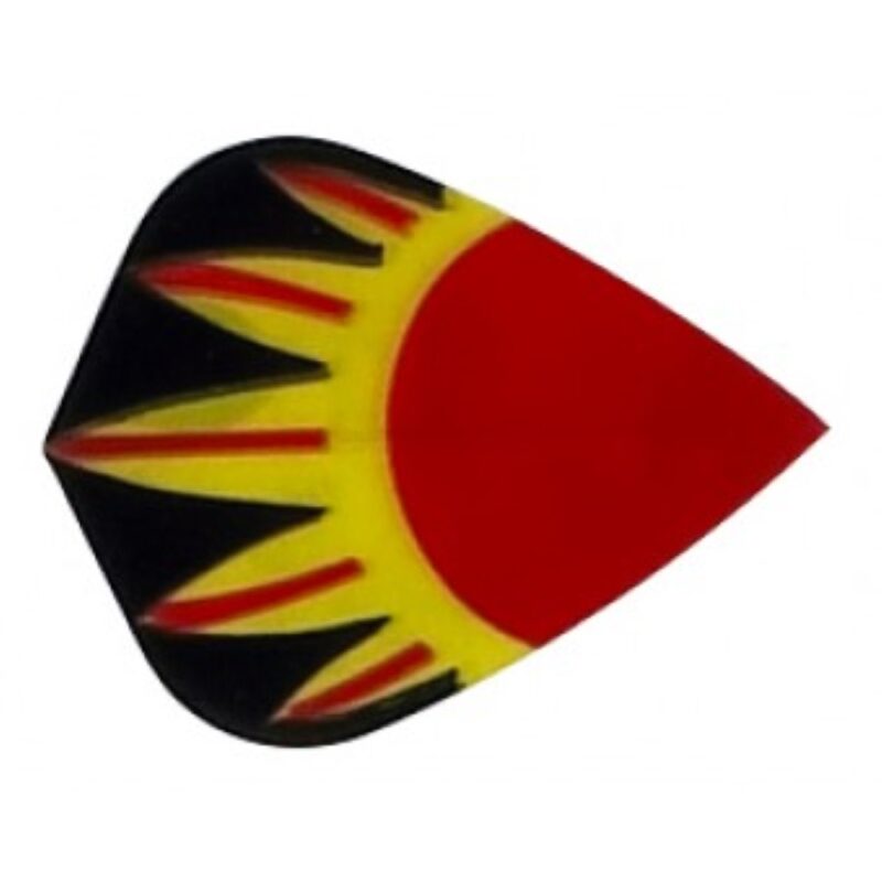Billaresbalsalobre Plumas Poly Metronic Kite Sol XXI 4568 - Imagen 3
