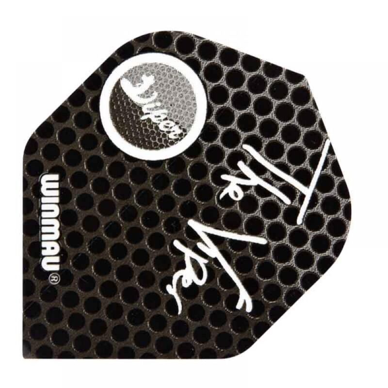 Billaresbalsalobre Plumas Winmau Darts Rhino Standard Extra Thick Tony Eccles The Viper flights