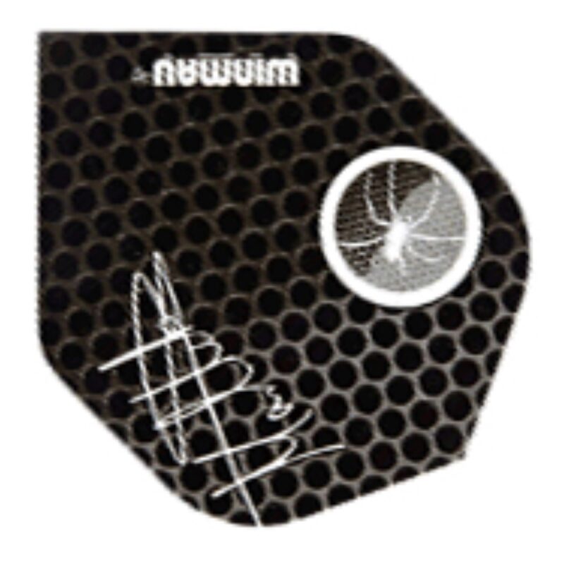 Billaresbalsalobre Plumas Winmau Darts Rhino Standard Extra Thick Mark Webster 6905.109 - Imagen 2