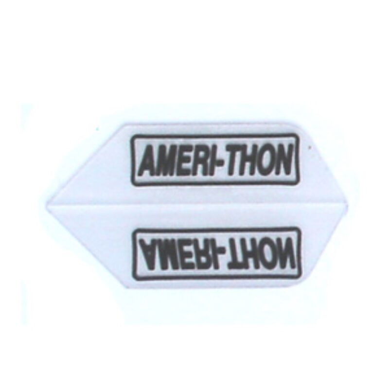 Billaresbalsalobre Plumas Amerithon Slim Texto Azul  3133 - Imagen 2