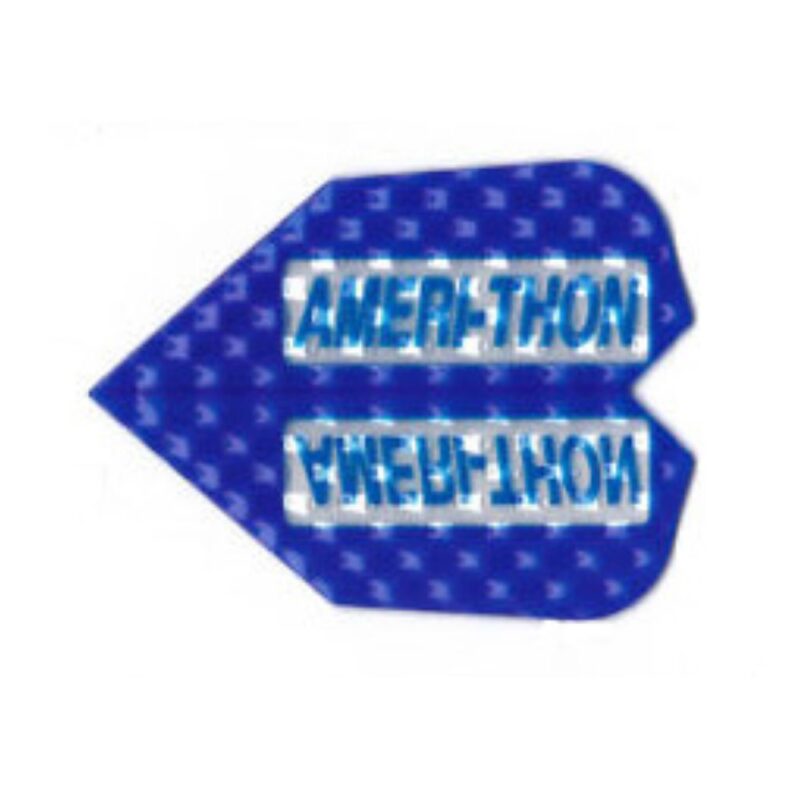 Billaresbalsalobre Plumas Amerithon Standard Vortex Dimplex Azul - Imagen 2