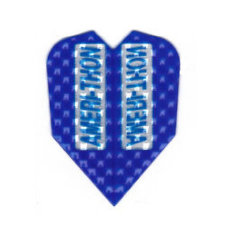 Billaresbalsalobre Plumas Amerithon Standard Vortex Dimplex Azul