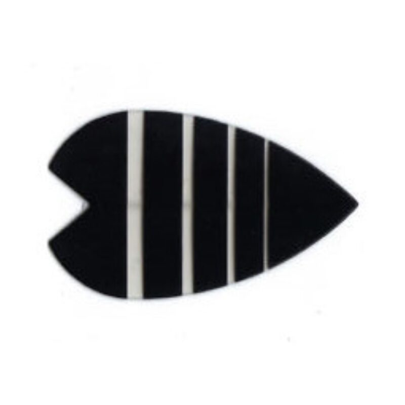 Billaresbalsalobre Plumas Amerithon Vortex negras rallado  2174568 - Imagen 3