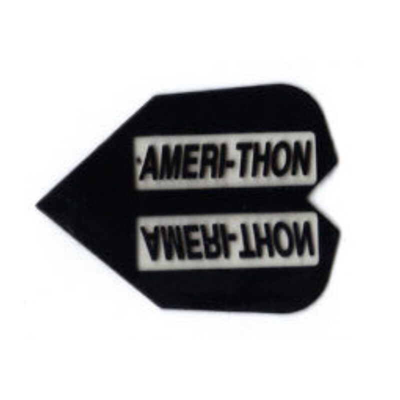Billaresbalsalobre Plumas Amerithon Standard Vortex Negra  3181 - Imagen 2