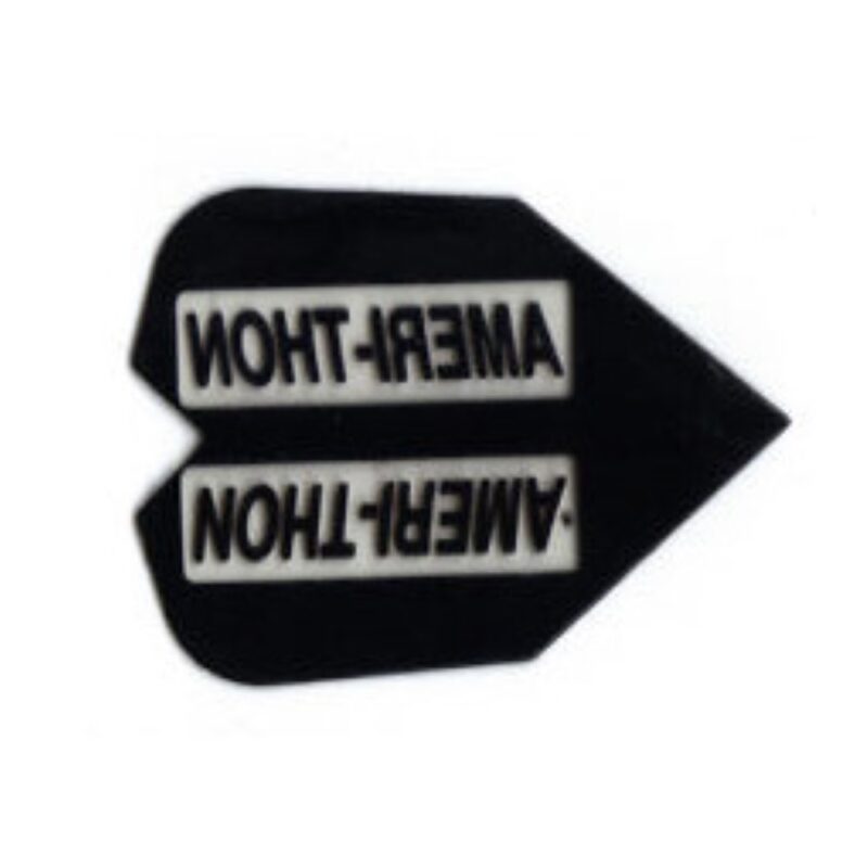 Billaresbalsalobre Plumas Amerithon Standard Vortex Negra  3181 - Imagen 3