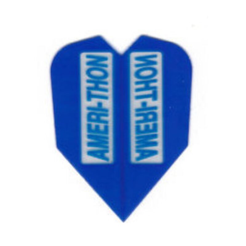 Billaresbalsalobre Plumas Amerithon Standard Vortex Azul
