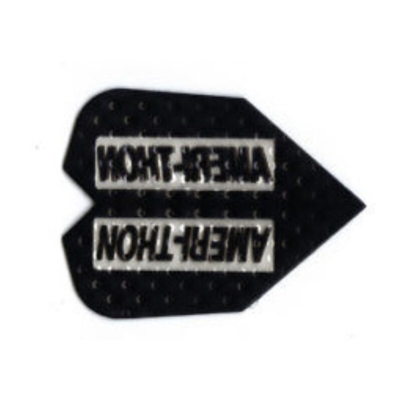 Billaresbalsalobre Plumas Amerithon Standard Vortex Dimplex Negra - Imagen 3