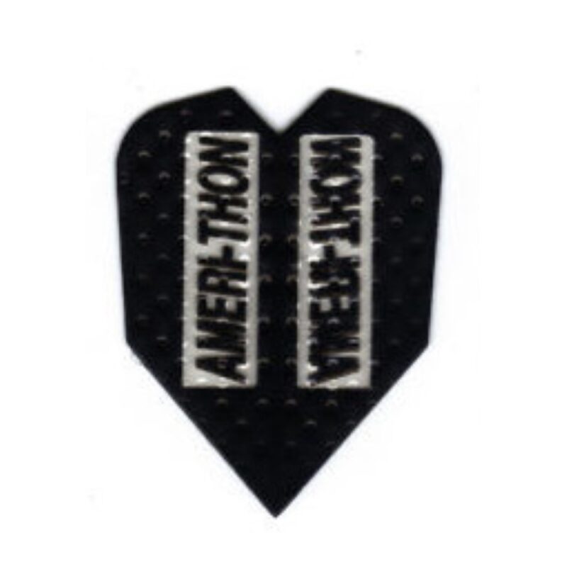 Billaresbalsalobre Plumas Amerithon Standard Vortex Dimplex Negra