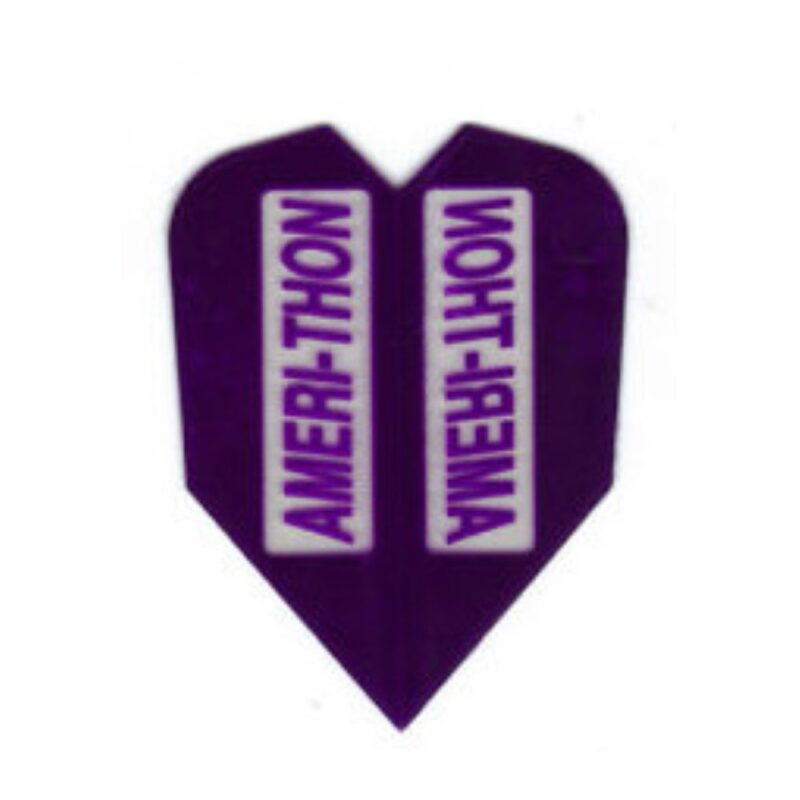 Billaresbalsalobre Plumas Amerithon Standard Vortex Morada 3181