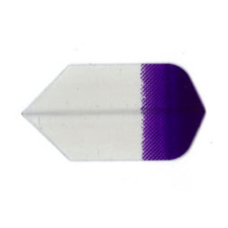 Billaresbalsalobre Plumas Amerithon Slim morada transparente  3273 - Imagen 2