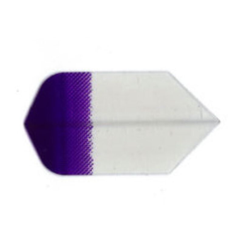 Billaresbalsalobre Plumas Amerithon Slim morada transparente  3273 - Imagen 3