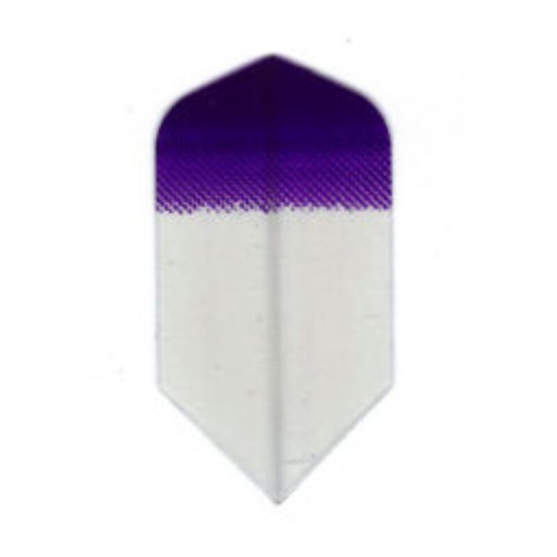 Billaresbalsalobre Plumas Amerithon Slim morada transparente  3273