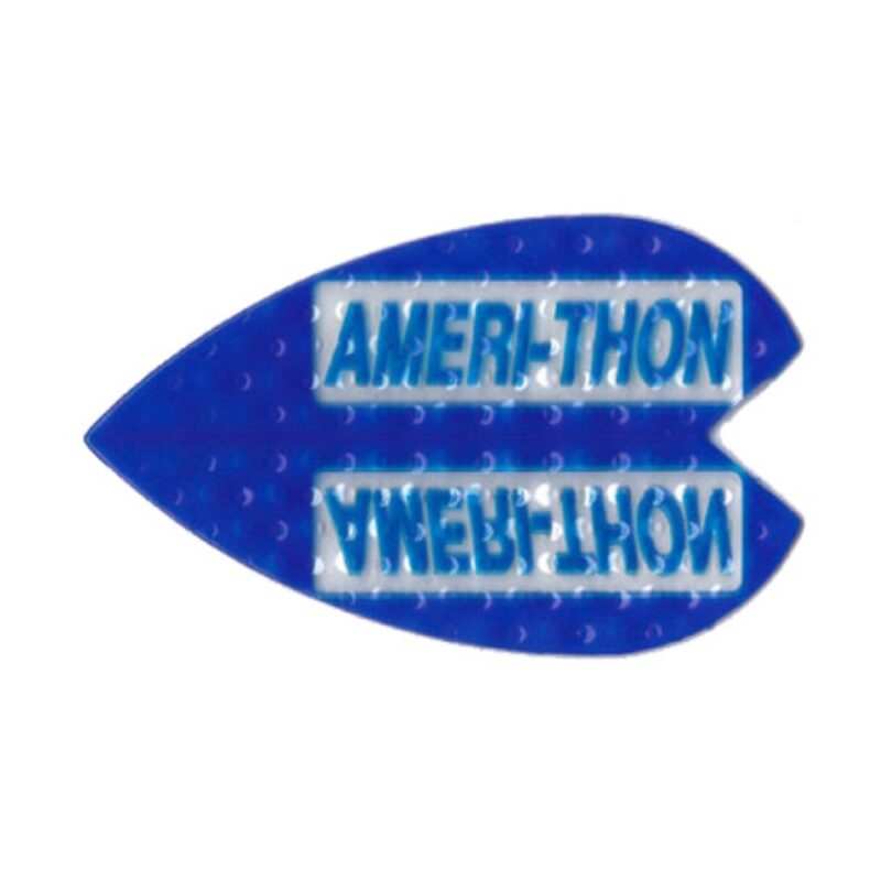 Billaresbalsalobre Plumas Amerithon Vortex Dimplex Azul - Imagen 2