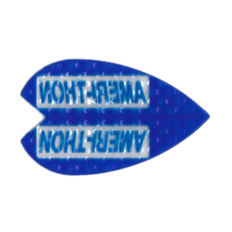 Billaresbalsalobre Plumas Amerithon Vortex Dimplex Azul - Imagen 3